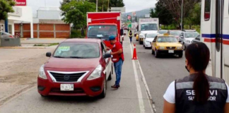Implementa Semovi el programa “Transporte Confiable”