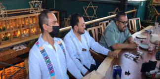 Militantes abandona MC y se suman a Morena