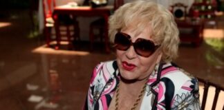 Silvia Pinal fue hospitalizada por Covid-19