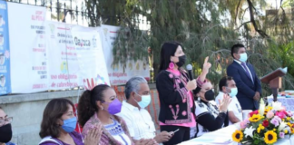 Llama SMO a munícipes a hacer equipo contra la violencia hacia las mujeres