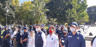 Más de 3 mil uniformados participarán en operativo “Vacaciones Decembrina 2021”