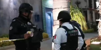 Despliega SSPO dispositivo de seguridad en Colonia Reforma