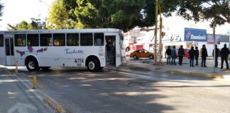 STAUO regresa con bloqueos en la ciudad de Oaxaca