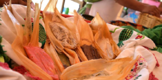 Oaxaca, platillos y tradiciones para recibir el Año Nuevo