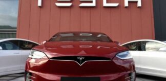 Tesla retirará de China casi 200 mil coches por defectos