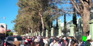 Arranca jornada de vacunación a jóvenes de 15 a 17 años en Oaxaca