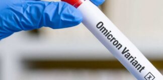 Variante ómicron ya está en 57 países