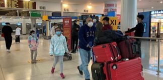 Estados Unidos exigirá a viajeros test de COVID-19 negativo 24 horas antes de vuelo