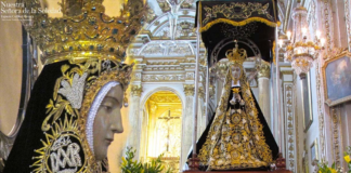 EfeméridesRIO: Celebración a la Virgen de la Soledad