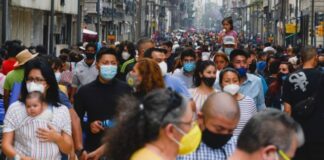 México suma 771 nuevos casos y 49 muertes por el COVID, en las últimas 24 horas