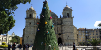 Oaxaca espera un incremento de turismo en navidad pese a covid-19