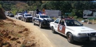 Informa SSPO saldo blanco durante las fiestas de fin de año en Oaxaca