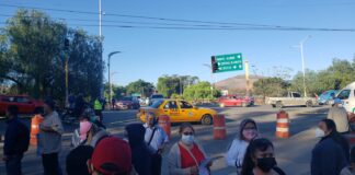 Arranca vacunación de refuerzo contra COVID-19 a personal educativo en Oaxaca
