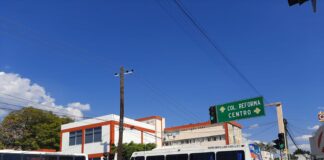 Fracción del STEUABJO instala bloqueos en la ciudad de Oaxaca