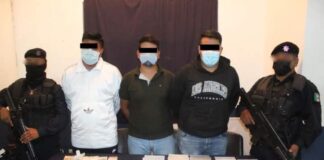 En operativo, asegura policía municipal más de 7 millones de pesos