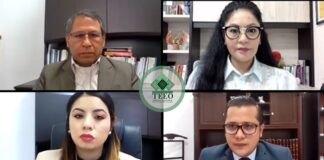 TEEO amonestó a ex candidato a presidente municipal de Zaachila