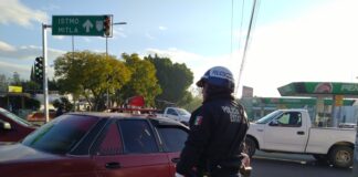 SSP instala operativo de vigilancia en la capital