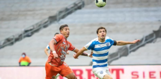 Raya2 quita el invicto a Alebrijes