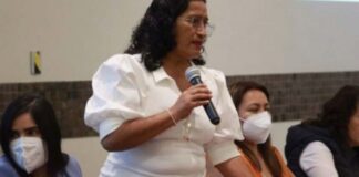 Alcaldesa culpa a ‘la calor’ de la violencia en Acapulco