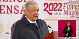 AMLO pide no hacer politiquería en caso de Lourdes Maldonado