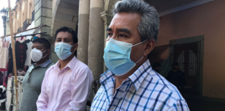 Antorcha Campesina regresa al chantaje; entrega pliego petitorio y amaga con protestas