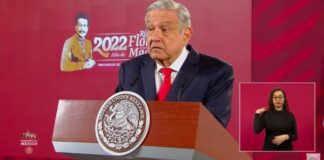 Con ómicron aumentará número de contagios, pero no se espera alza en fallecimientos: AMLO