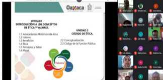 Inicia AGEO capacitaciones virtuales