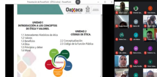 Fortalece Secretaría de Administración profesionalización de servidores públicos