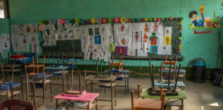 Más de un millón de estudiantes abandonó la escuela por pandemia de COVID-19