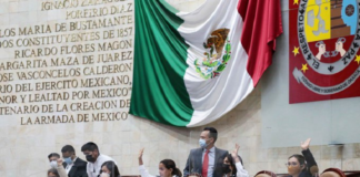 Aprueba Congreso calendario de comparecencias de funcionarios en Oaxaca
