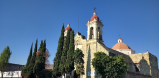 Fallece párroco de la iglesia de la Consolación en Oaxaca