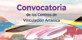 Emite CCO convocatoria para la integración de los Centros de Vinculación Artística
