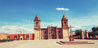 Reportan brote de COVID en Diócesis de Huajuapan