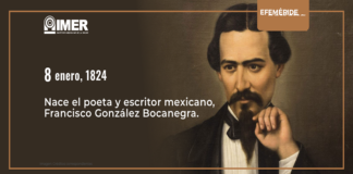 EfeméridesRIO: Nace Francisco González Bocanegra