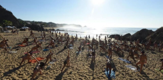 ¡Que siempre no!, suspenden Festival Nudista en Zipolite