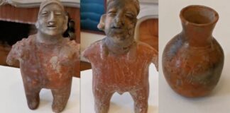 México busca frenar subasta de piezas arqueológicas en París