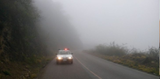 Prevén lluvias y nieblas al norte del estado