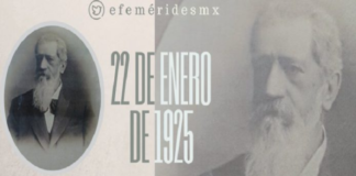 EfeméridesRIO: Muere Gabriel Mancera, ingeniero y Filántropo