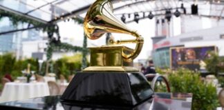 Cambio de fecha, el Grammy se celebrará el 3 de abril