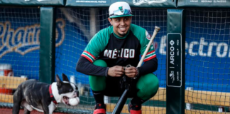 Inicia México su camino rumbo a la Serie del Caribe 2022