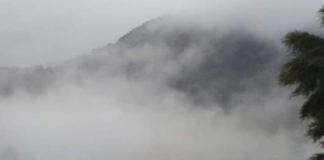 Se prevén heladas en sierras de Oaxaca