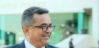 Diputado federal de Oaxaca da positivo a COVID-19