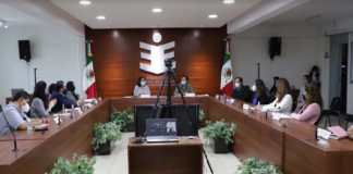 Supervisa INE avances en las Elecciones Oaxaca 2022