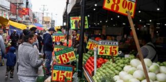 Inflación de enero 2022 se ubica en 7.13%