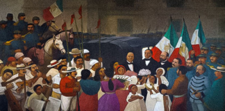 EfeméridesRIO: Benito Juárez entra triunfante a la capital de la República