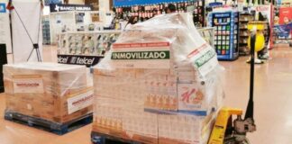 Inmovilizan Cofepris y Profeco 380 mil cajas de cereales Kelloggs