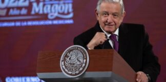 Tunden en redes a AMLO por pronunciar mal la palabra circunscripción