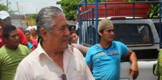 Premian a ex líder de la COCEI en Oaxaca, será embajador de México en Venezuela