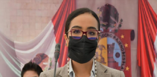 Exhorta Liz Arroyo a no utilizar recursos públicos para fines políticos