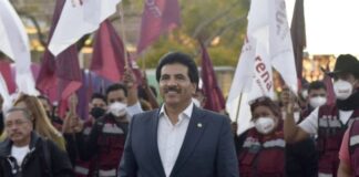 ‘Mafia del poder llegó a Morena’; truena senador contra Delgado por Durango